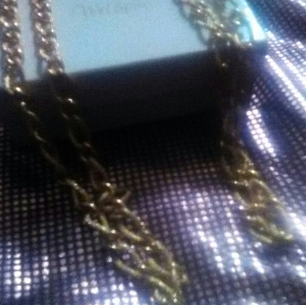 Gold long chain
